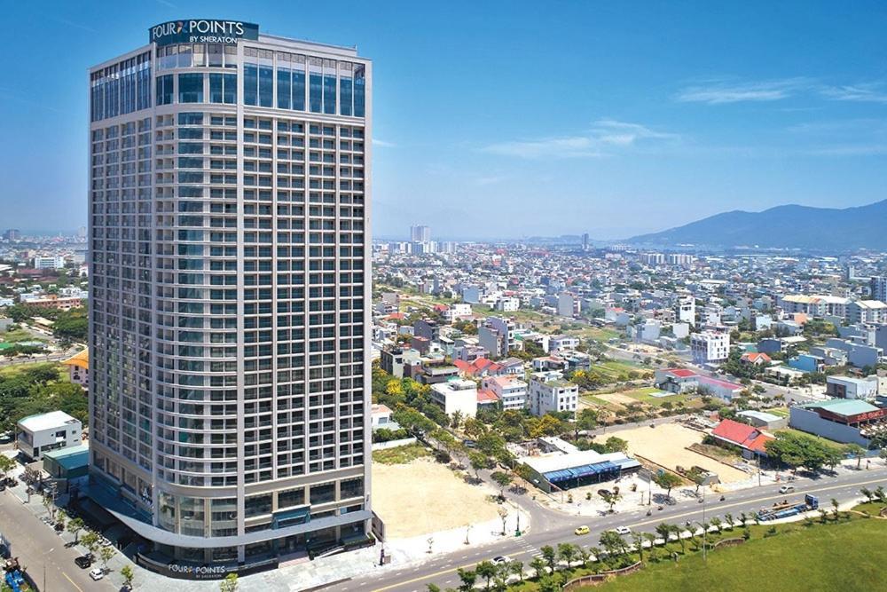 Altara Luxury Apartment - Partial Ocean View 100M2 - My Khe, Da Nang Beach Zewnętrze zdjęcie