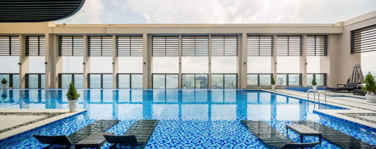 Altara Luxury Apartment - Partial Ocean View 100M2 - My Khe, Da Nang Beach Zewnętrze zdjęcie